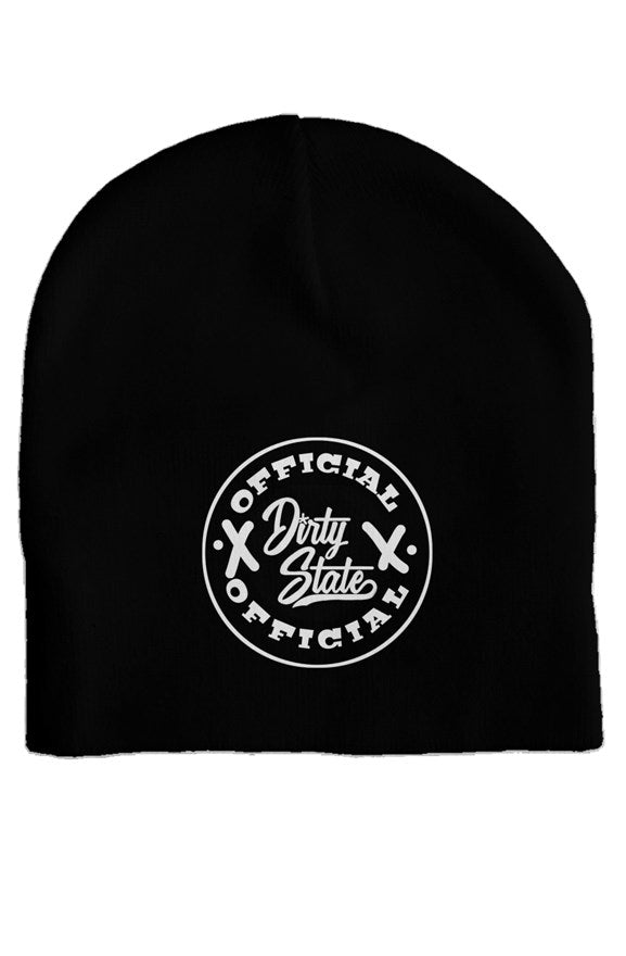 OFFICIAL STATE skull cap